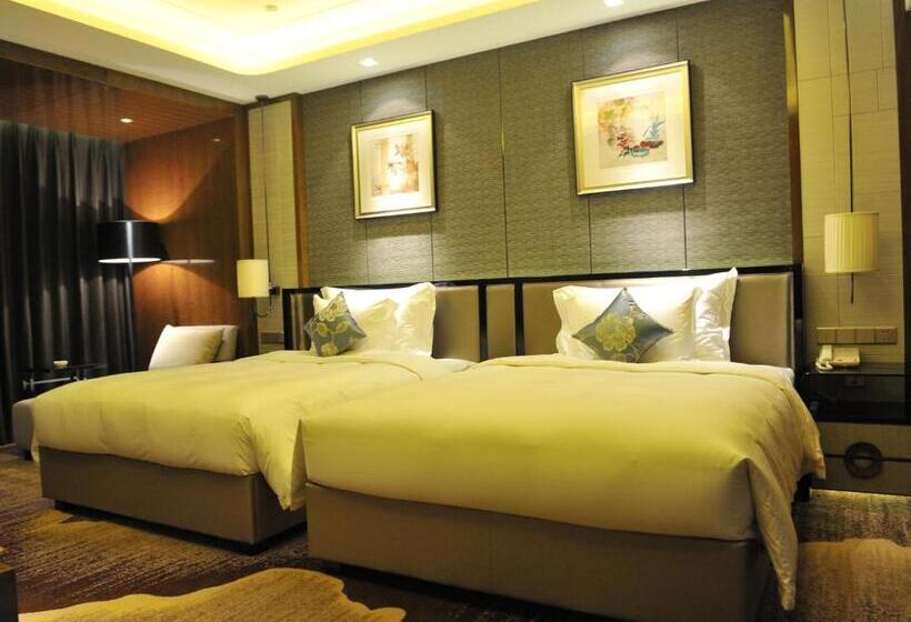 غرفة قياسية, Ramada Plaza Liuzhou Liudong