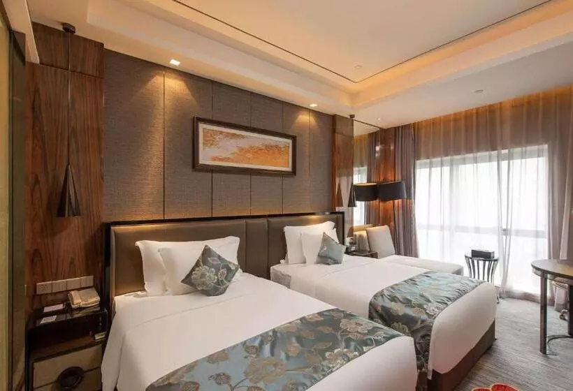 スタンダードルーム, Ramada Plaza Liuzhou Liudong