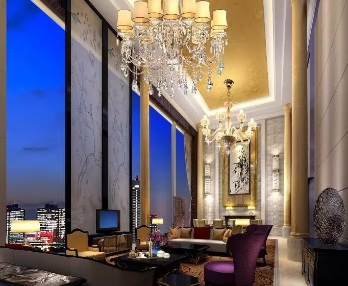 プレジデントスイートルーム, Ramada Plaza Liuzhou Liudong