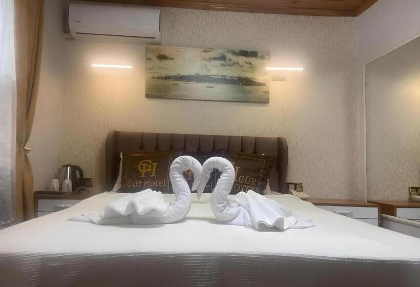 バスタブ付きスタンダードルーム, Royal Gur