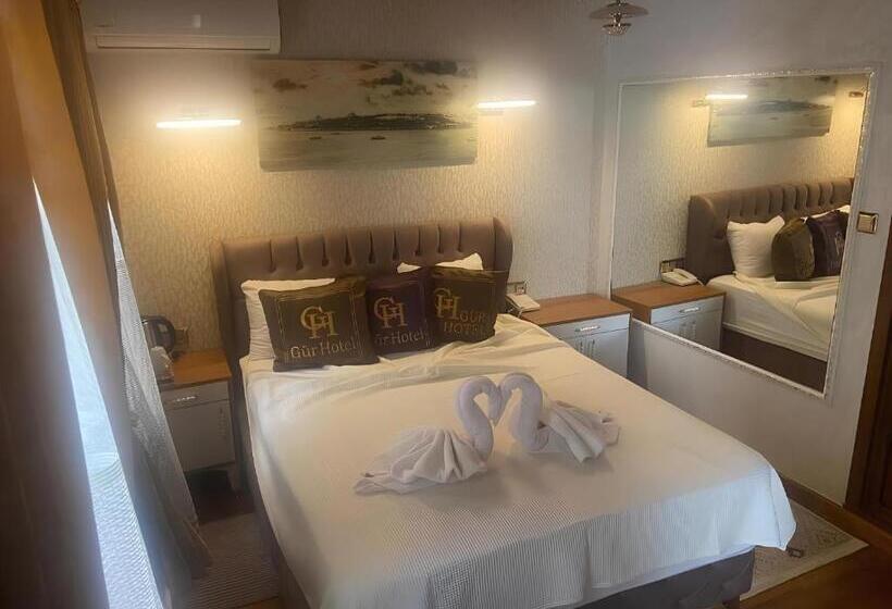 バスタブ付きスタンダードルーム, Royal Gur