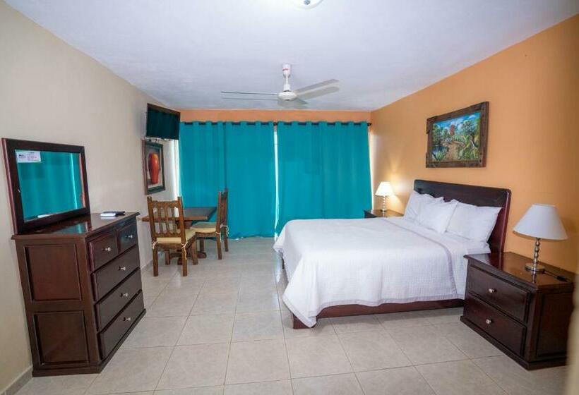 اتاق لوکس, Jarabacoa River Club & Resort