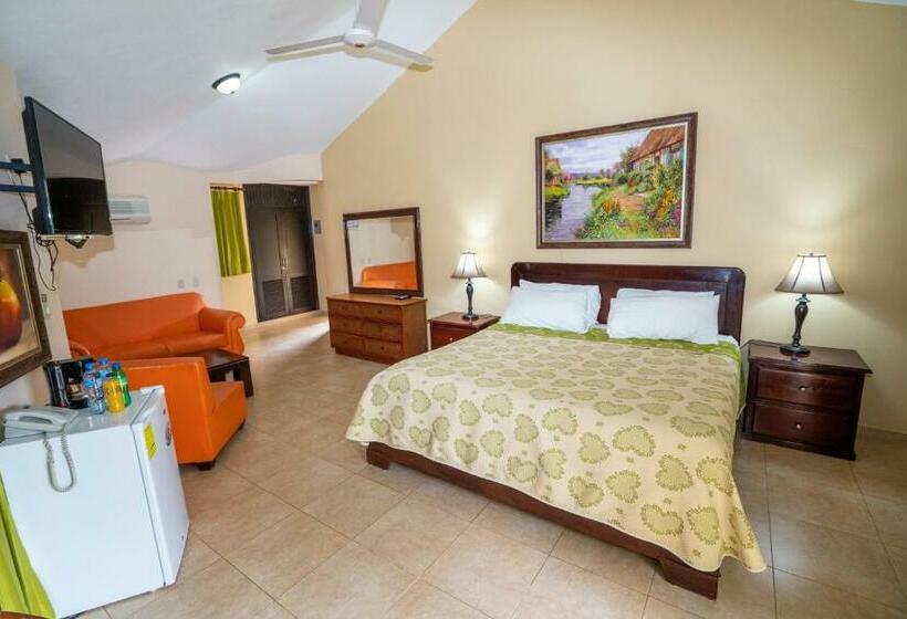 سوییت, Jarabacoa River Club & Resort