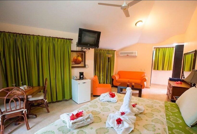 سوییت, Jarabacoa River Club & Resort