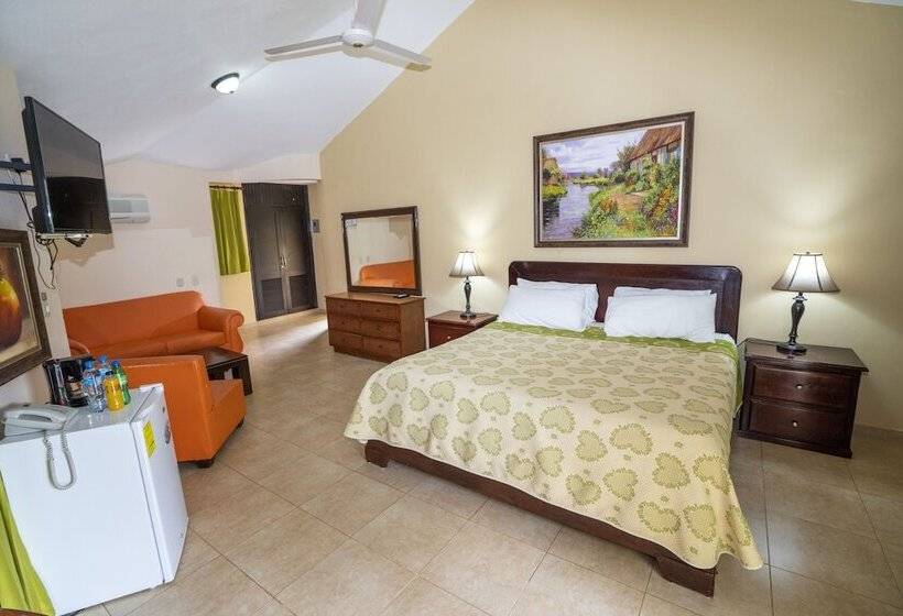 سوییت, Jarabacoa River Club & Resort