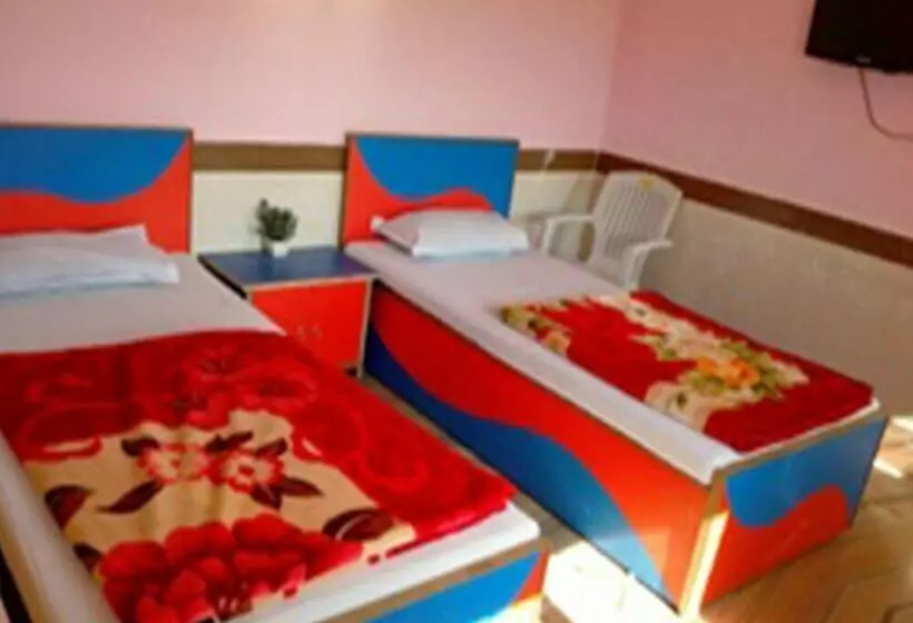 Chambre Standard, Shanti