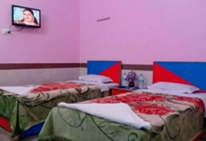 Chambre Standard, Shanti