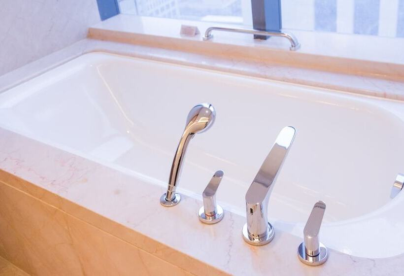 エクゼクティブルーム, Sheraton Grand Zhengzhou