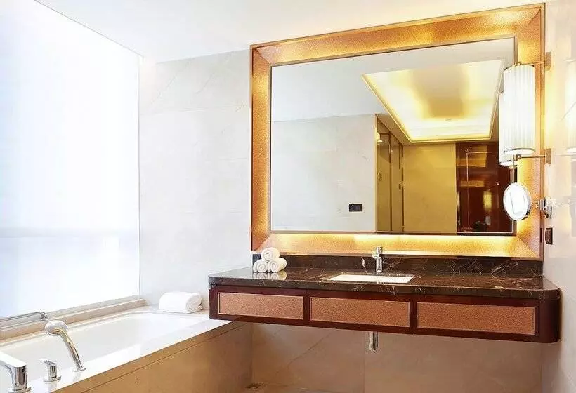 エクゼクティブルーム, Sheraton Grand Zhengzhou