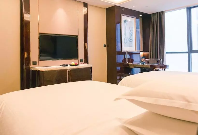 エクゼクティブルーム, Sheraton Grand Zhengzhou