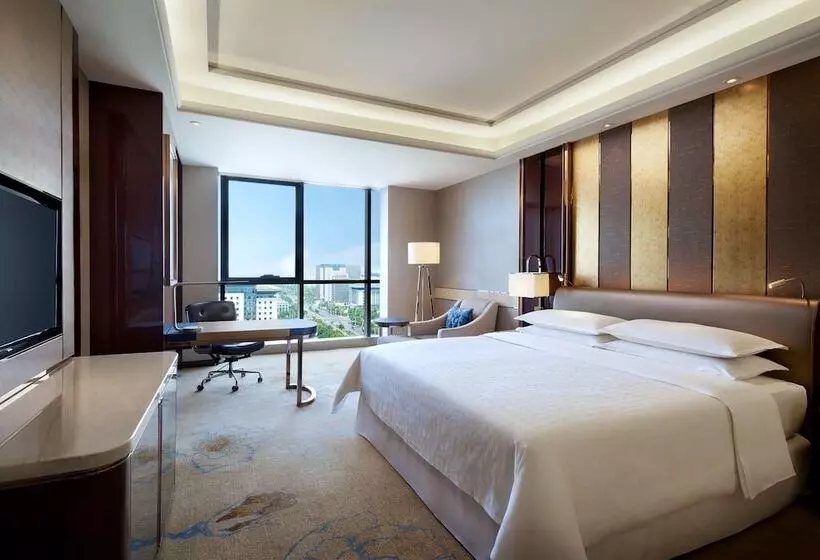 エクゼクティブルーム, Sheraton Grand Zhengzhou