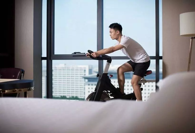 エクゼクティブワンルーム, Sheraton Grand Zhengzhou