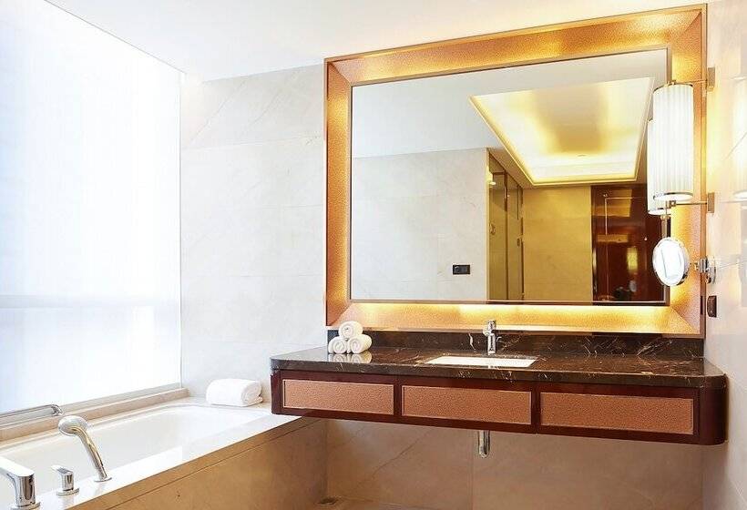 エクゼクティブワンルーム, Sheraton Grand Zhengzhou