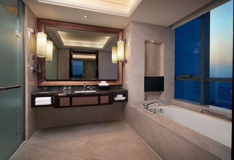 Президентский Люкс, Sheraton Grand Zhengzhou