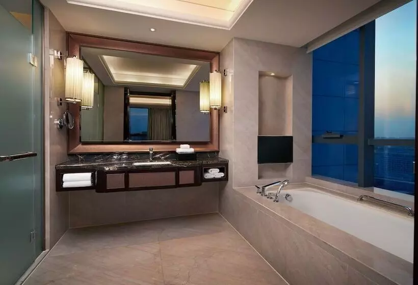エクゼクティブスイート, Sheraton Grand Zhengzhou