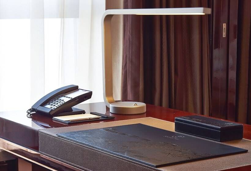 エクゼクティブスイート, Sheraton Grand Zhengzhou
