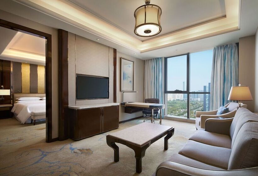 エクゼクティブスイート, Sheraton Grand Zhengzhou
