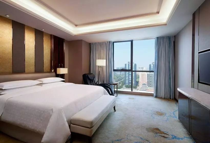 エクゼクティブスイート, Sheraton Grand Zhengzhou