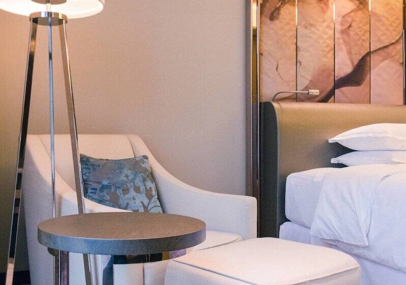 エクゼクティブワンルーム, Sheraton Grand Zhengzhou