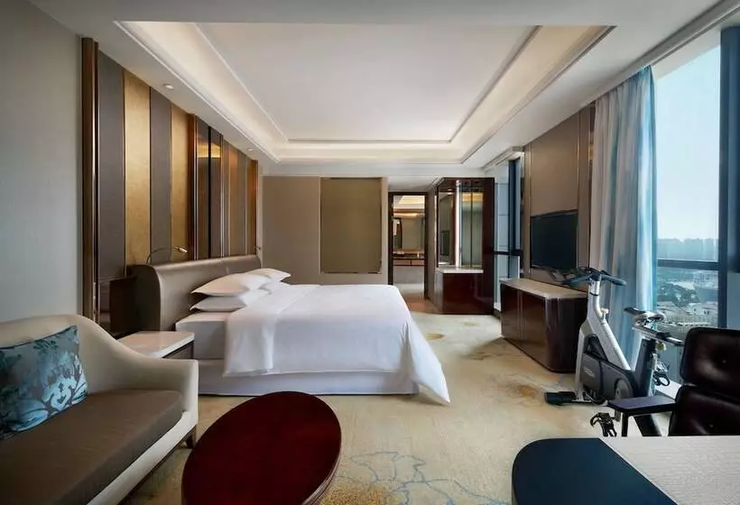 エクゼクティブワンルーム, Sheraton Grand Zhengzhou