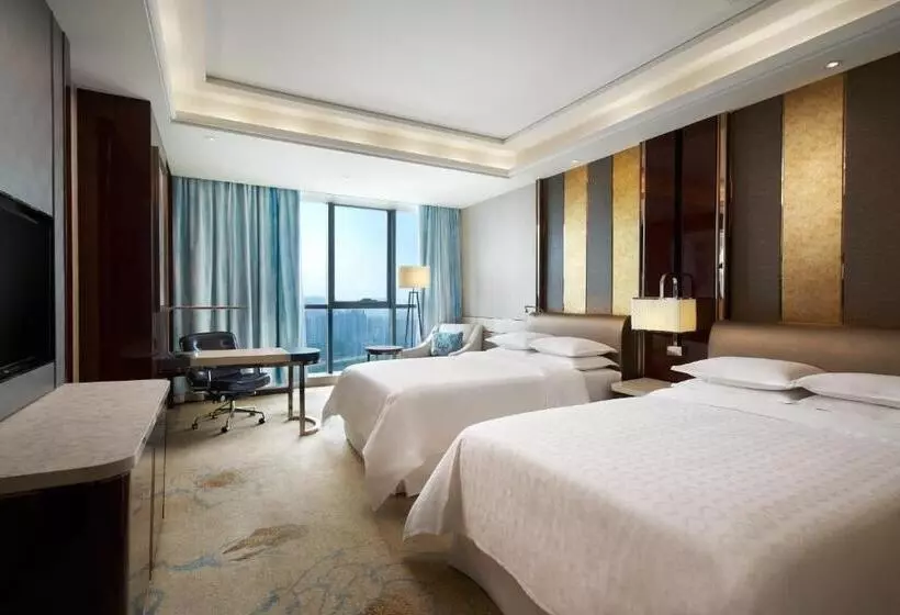 ビジネスルーム, Sheraton Grand Zhengzhou