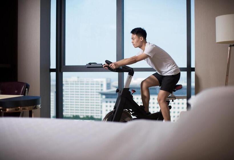 エクゼクティブワンルーム, Sheraton Grand Zhengzhou