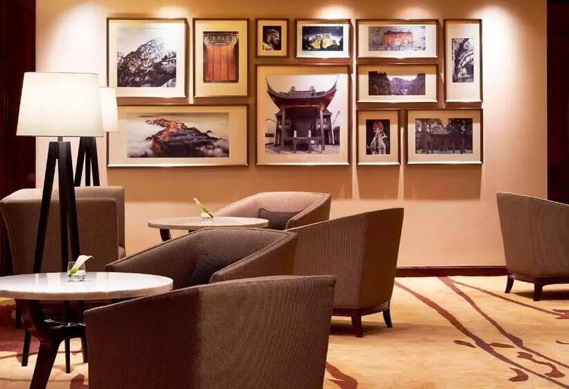 エクゼクティブルーム, Sheraton Grand Zhengzhou