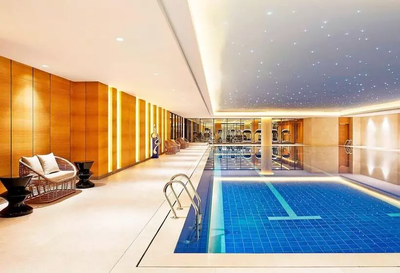エクゼクティブルーム, Sheraton Grand Zhengzhou