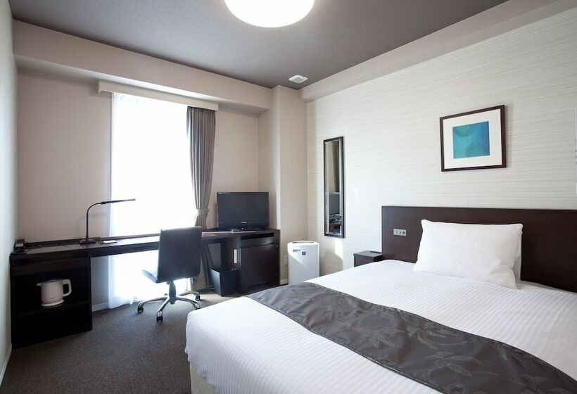 Quarto standard, Shizutetsu Hotel Prezio Shizuoka Ekinan