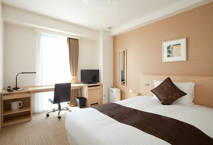 Quarto standard, Shizutetsu Hotel Prezio Shizuoka Ekinan
