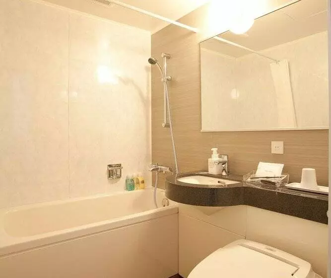 اتاق استاندارد, Shizutetsu Hotel Prezio Shizuoka Ekinan