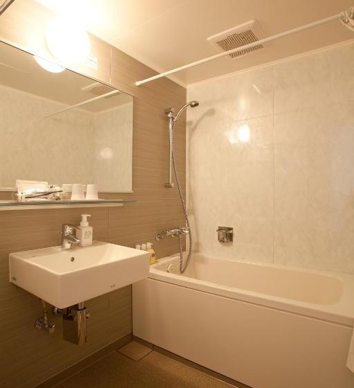 Quarto deluxe, Shizutetsu Hotel Prezio Shizuoka Ekinan