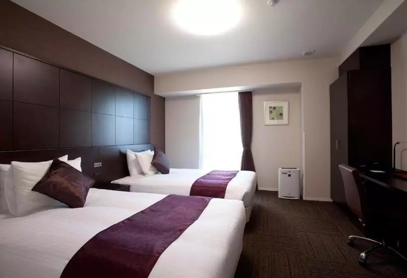 اتاق لوکس, Shizutetsu Hotel Prezio Shizuoka Ekinan