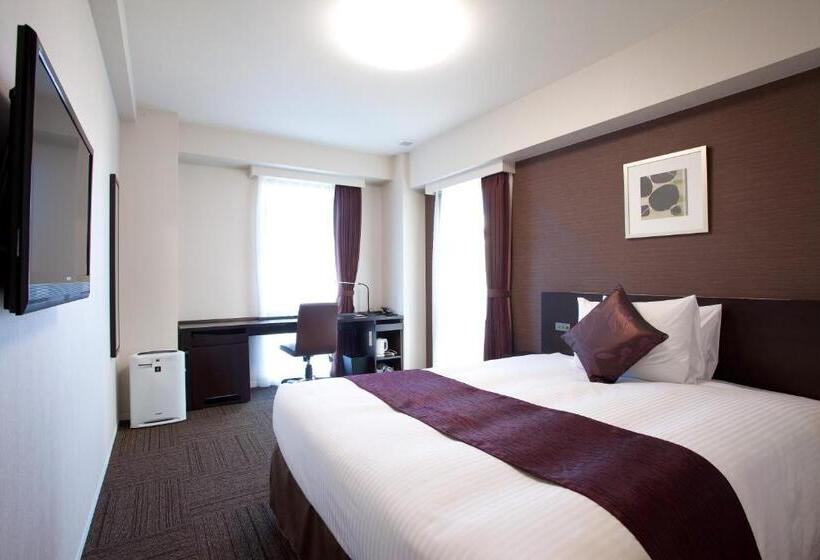 Quarto deluxe, Shizutetsu Hotel Prezio Shizuoka Ekinan