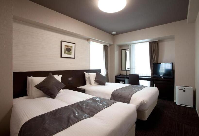 Quarto standard, Shizutetsu Hotel Prezio Shizuoka Ekinan