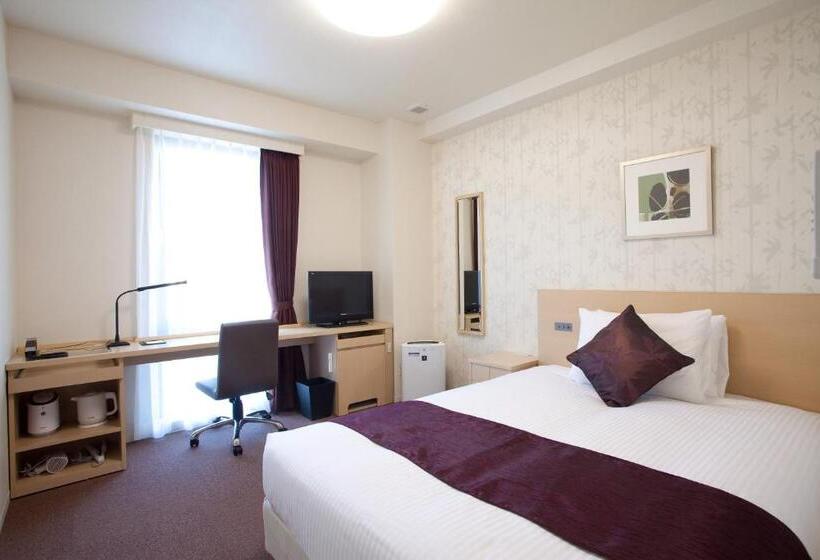 Quarto standard, Shizutetsu Hotel Prezio Shizuoka Ekinan