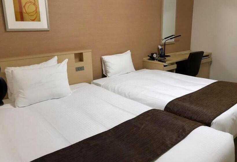 Quarto standard, Shizutetsu Hotel Prezio Shizuoka Ekinan