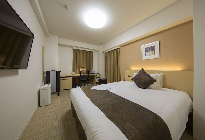 Quarto deluxe, Shizutetsu Hotel Prezio Shizuoka Ekinan