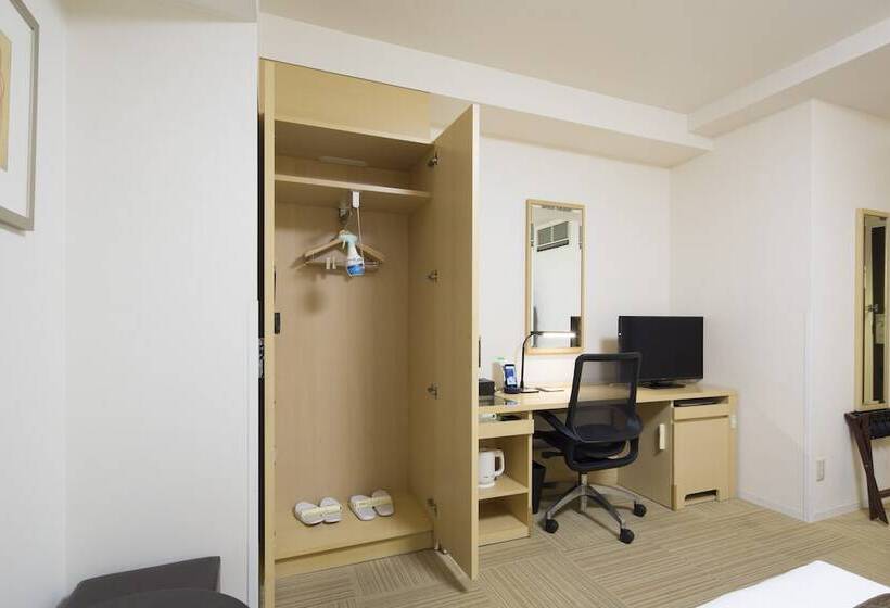 Quarto deluxe, Shizutetsu Hotel Prezio Shizuoka Ekinan