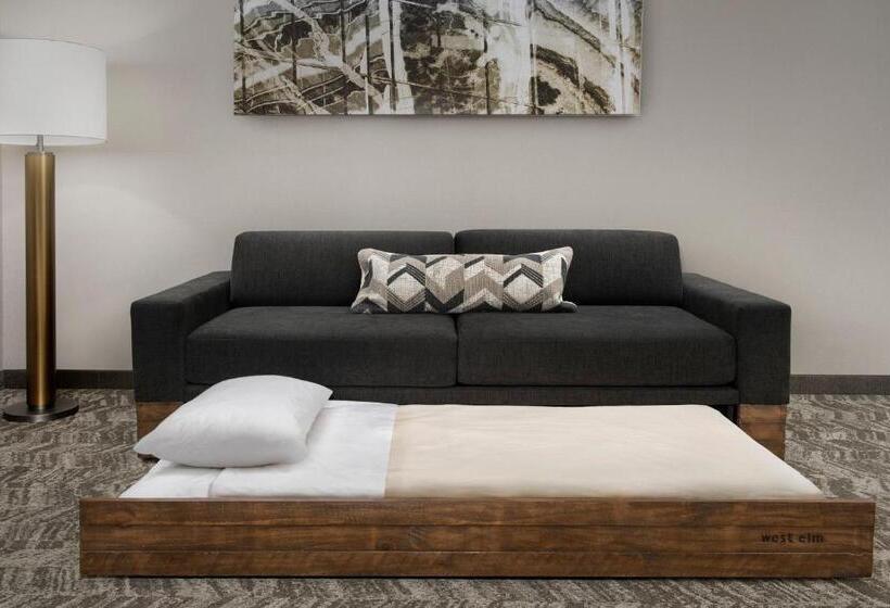 חדר סטודיו סטנדרד, Springhill Suites By Marriott Tuscaloosa