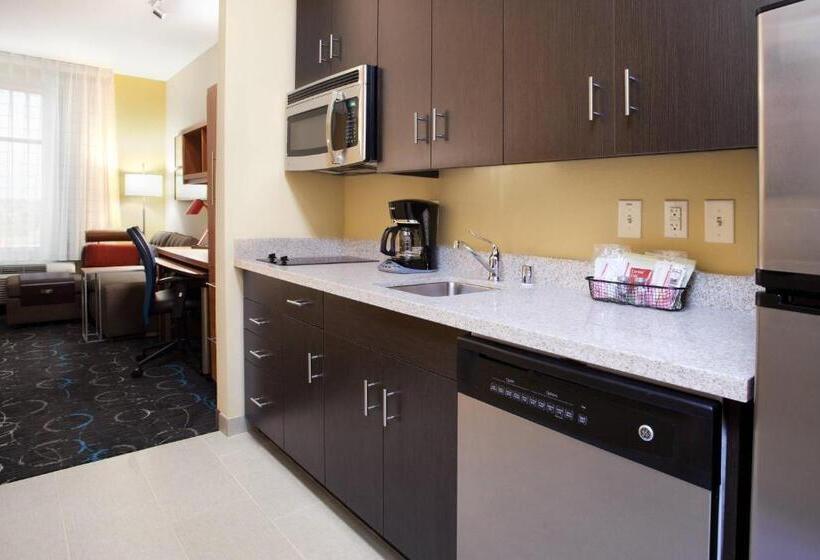 إستوديو قياسى سرير كينج, Towneplace Suites By Marriott Carlsbad