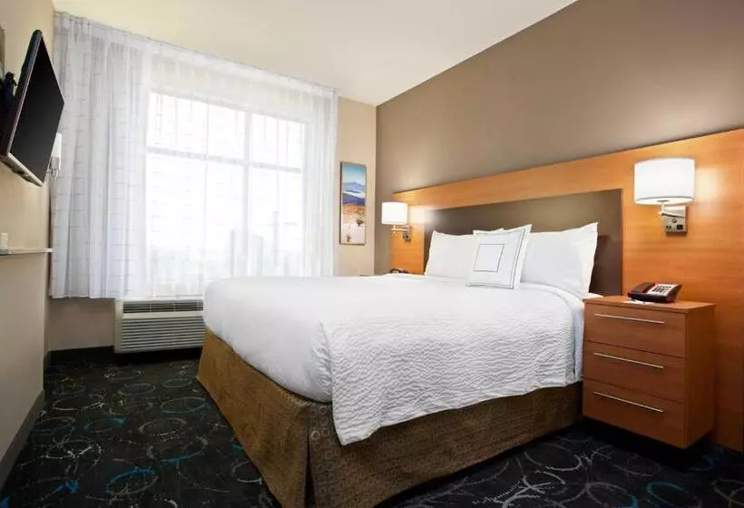 ２ベッドスイートルーム, Towneplace Suites By Marriott Carlsbad