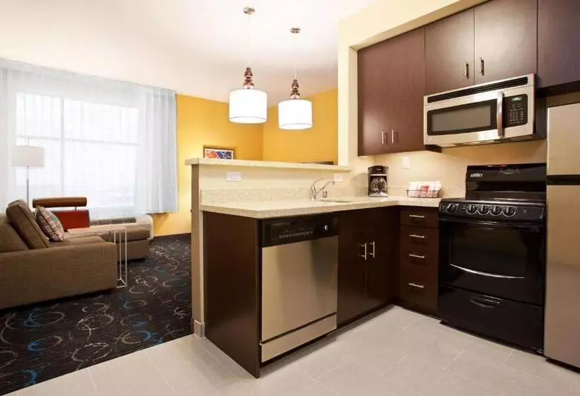 ２ベッドスイートルーム, Towneplace Suites By Marriott Carlsbad
