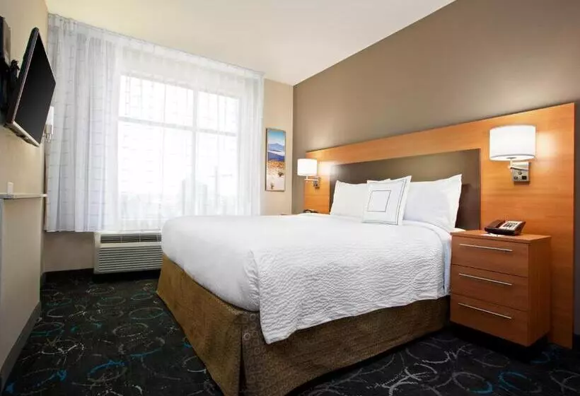 ２ベッドスイートルーム, Towneplace Suites By Marriott Carlsbad