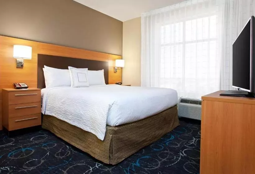 キングサイズベッドのスイートルーム, Towneplace Suites By Marriott Carlsbad