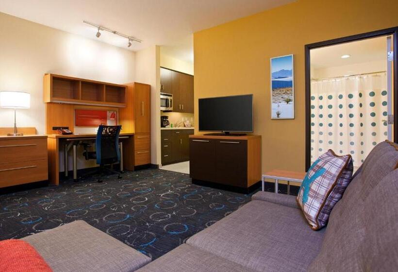 جناح سرير كينج, Towneplace Suites By Marriott Carlsbad