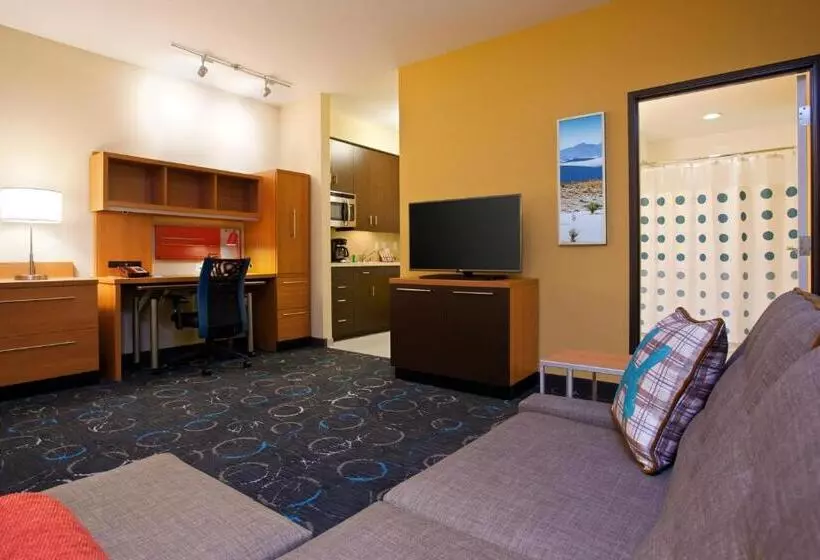 キングサイズベッドのスイートルーム, Towneplace Suites By Marriott Carlsbad