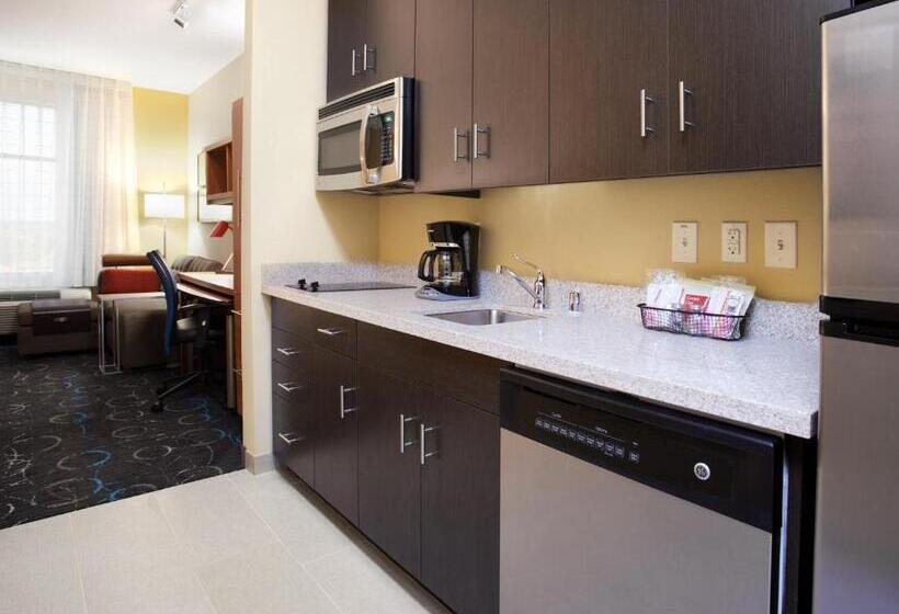 Люкс Кровать Кинг, Towneplace Suites By Marriott Carlsbad