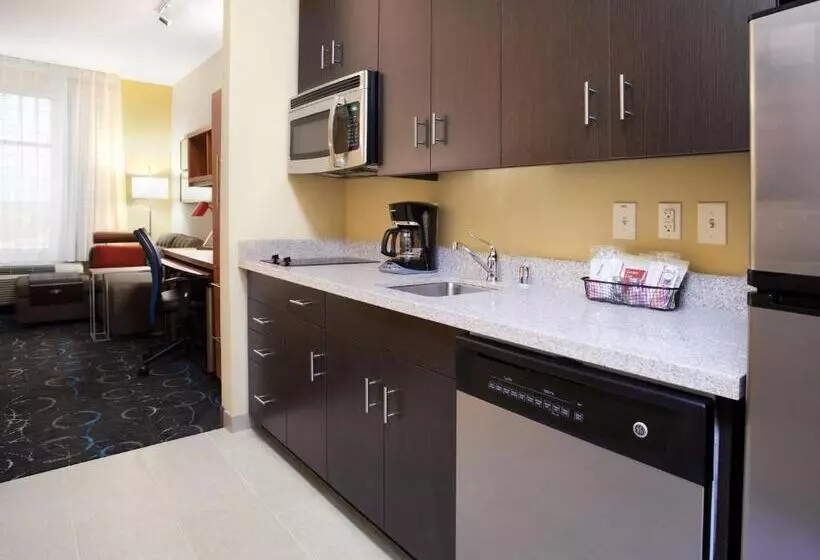 キングサイズベッドのスイートルーム, Towneplace Suites By Marriott Carlsbad