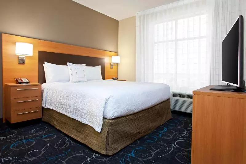 キングサイズベッドのスイートルーム, Towneplace Suites By Marriott Carlsbad